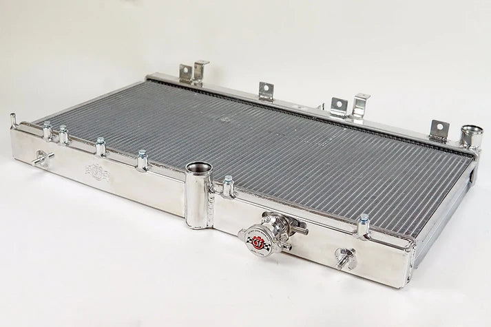 CSF Subaru Impreza WRX STI 2002-2007 High-Performance Radiator