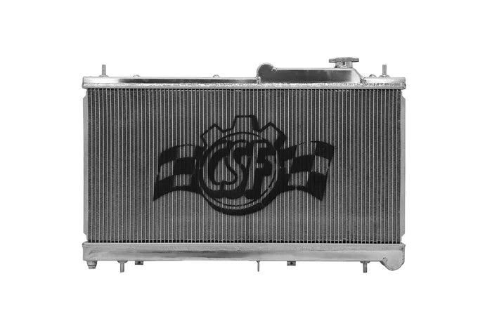 CSF Subaru Impreza WRX/STI 2008-2015 High-Performance Radiator (1-Row-31mm)