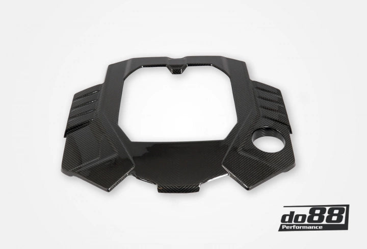 do88 Audi RS6/RS7 C8 Carbon Fibre Engine Cover