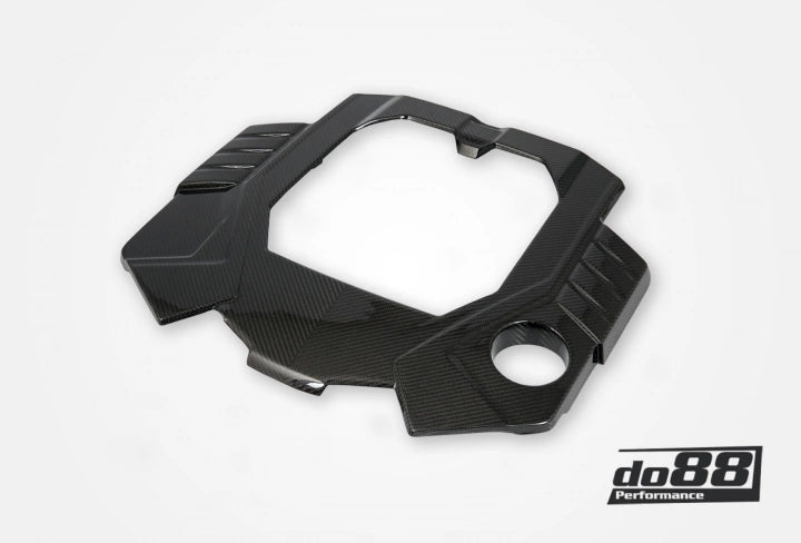 do88 Audi RS6/RS7 C8 Carbon Fibre Engine Cover