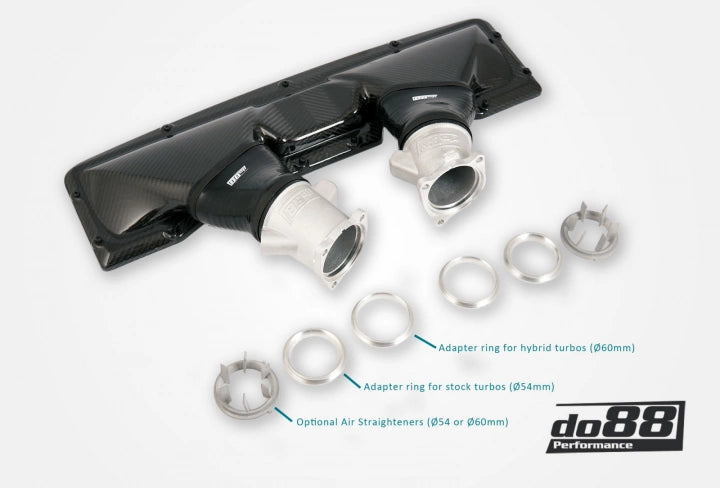 do88 Audi RS6/RS7 C8 Intake System