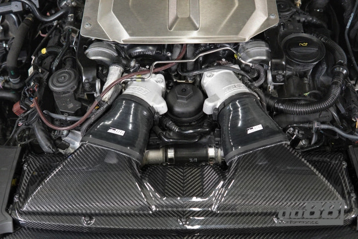 do88 Audi RS6/RS7 C8 Intake System