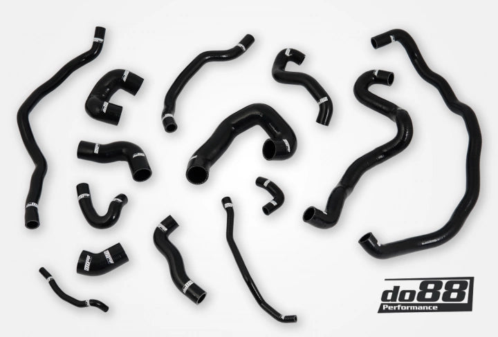 do88 BMW 135I / 335I N54 (E8X/E9X) Coolant Hose Set