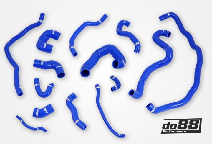 do88 BMW 135I / 335I N54 (E8X/E9X) Coolant Hose Set