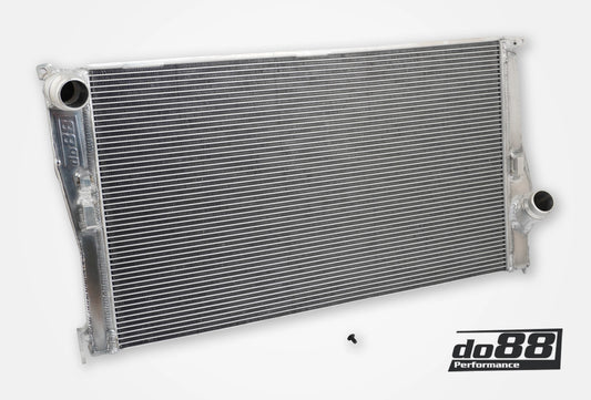 do88 BMW 135I / 335I N54/N55 (E8X/E9X) Front Mount Radiator