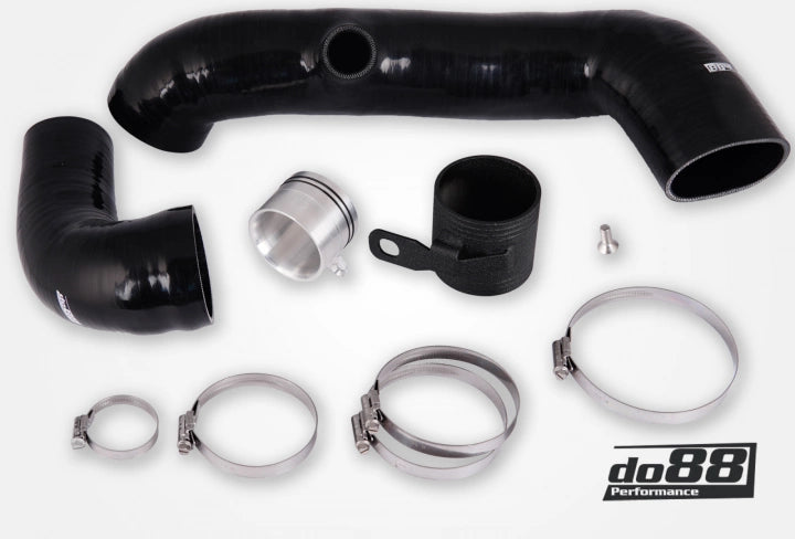 do88 BMW 135I / 335I N55 (E8X/E9X) Turbo Inlet Hose