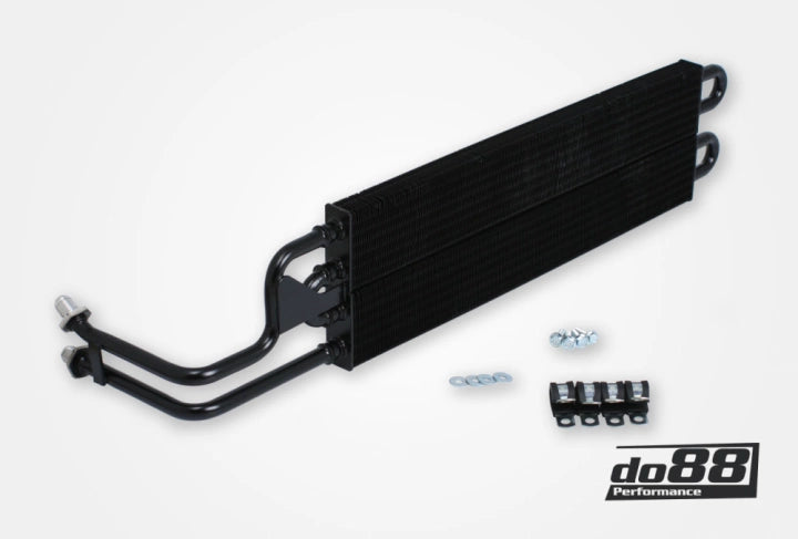 do88 BMW M3 E46 Auxiliary Oil Cooler