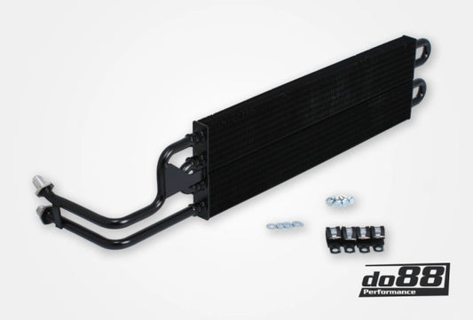 do88 BMW M3 E46 Auxiliary Oil Cooler