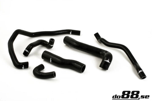 do88 BMW M3 E46 Coolant Hoses