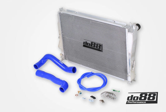 do88 BMW M3 E46 Front Mount Radiator