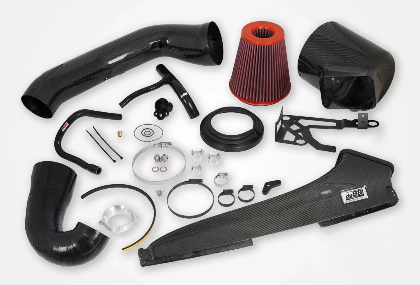 do88 Audi RS3 (8V/8Y) / TT RS (8S) BeastFlow Closed Intake System