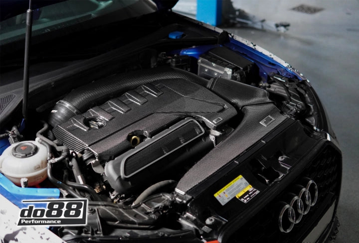 do88 Audi RS3 (8V/8Y) / TT RS (8S) BeastFlow Closed Intake System