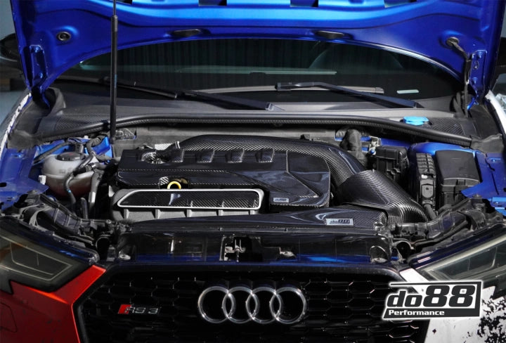 do88 Audi RS3 (8V/8Y) / TT RS (8S) BeastFlow Closed Intake System