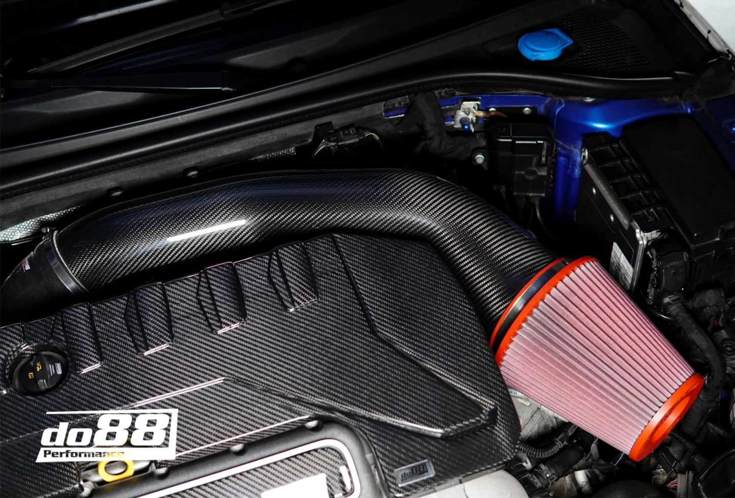 do88 Audi RS3 (8V/8Y) / TT RS (8S) BeastFlow Open Intake System