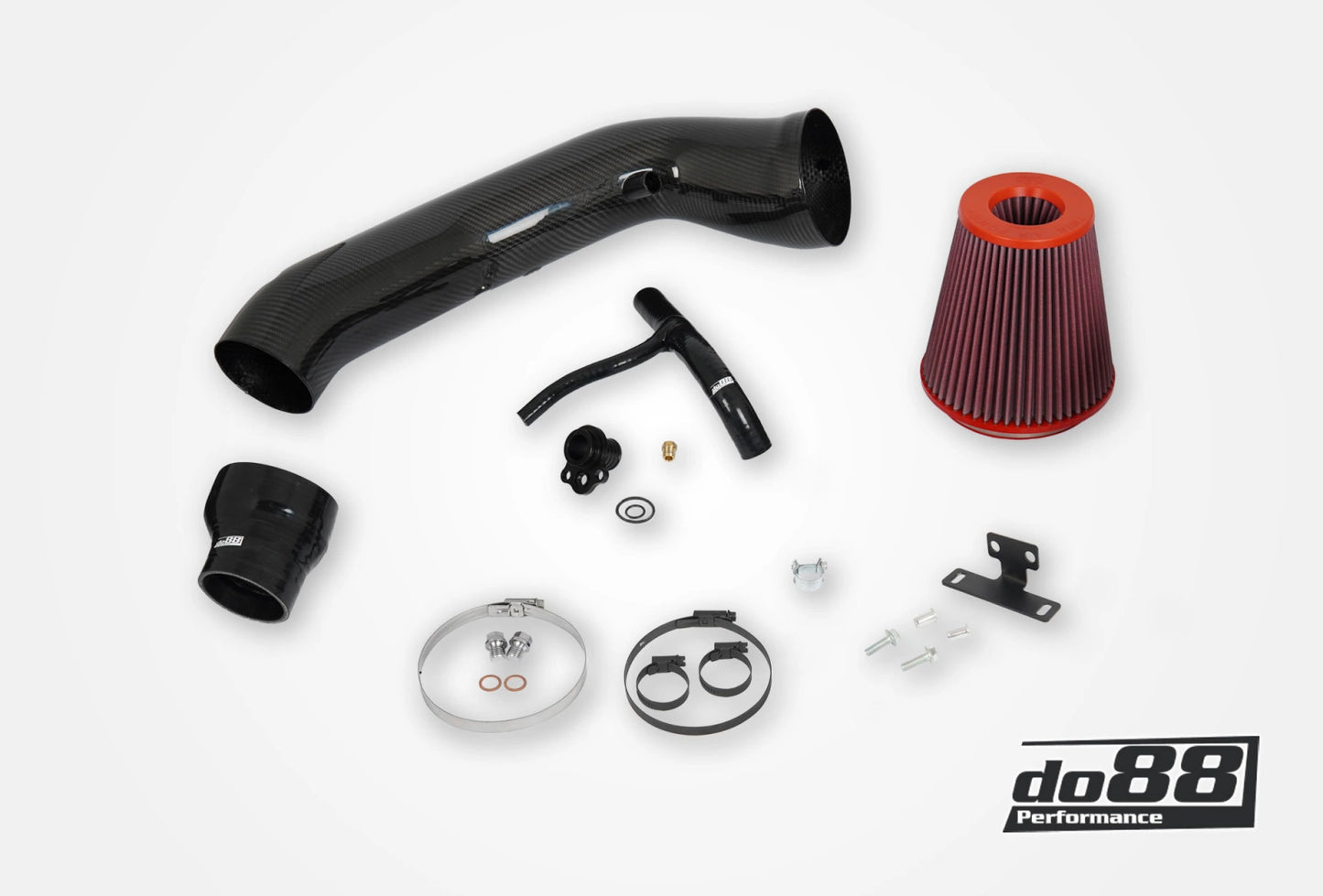 do88 Audi RS3 (8V/8Y) / TT RS (8S) BeastFlow Open Intake System