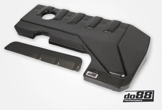 do88 Audi RS3 (8V/8Y) / TT RS (8S) Carbon Fibre Engine and Manifold Cover