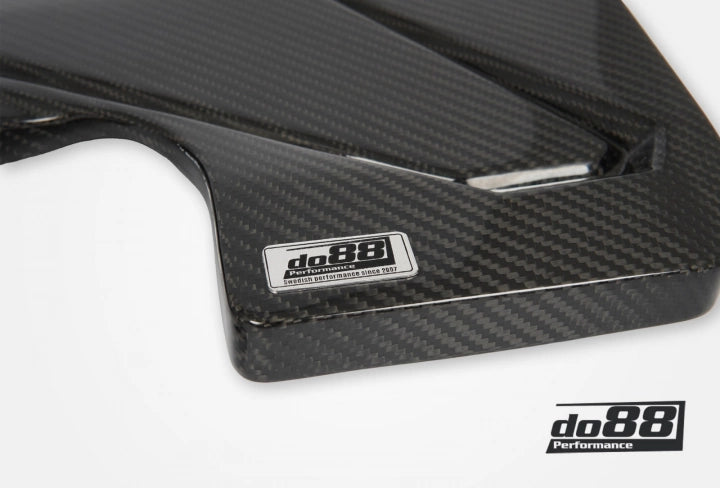 do88 Audi RS3 (8V/8Y) / TT RS (8S) Carbon Fibre Engine and Manifold Cover