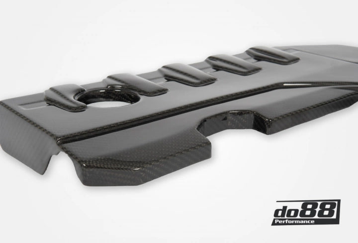 do88 Audi RS3 (8V/8Y) / TT RS (8S) Carbon Fibre Engine and Manifold Cover