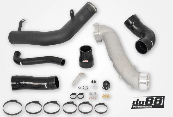 do88 Audi RS3 (8V/8Y) / TT RS (8S) Chargepipes