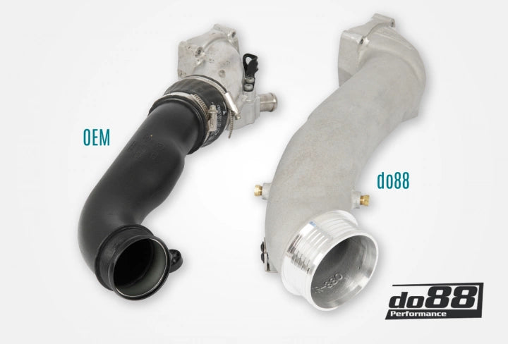 do88 Audi RS3 (8V/8Y) / TT RS (8S) Chargepipes