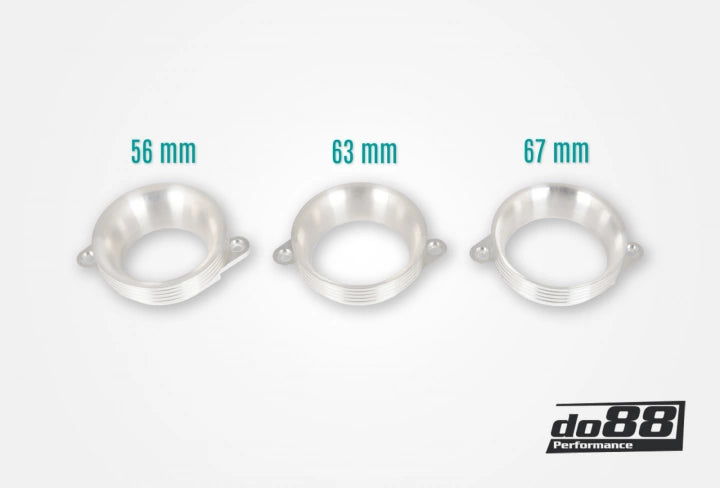 do88 Audi RS3 (8V/8Y) / TT RS (8S) Turbo Inlet Hose