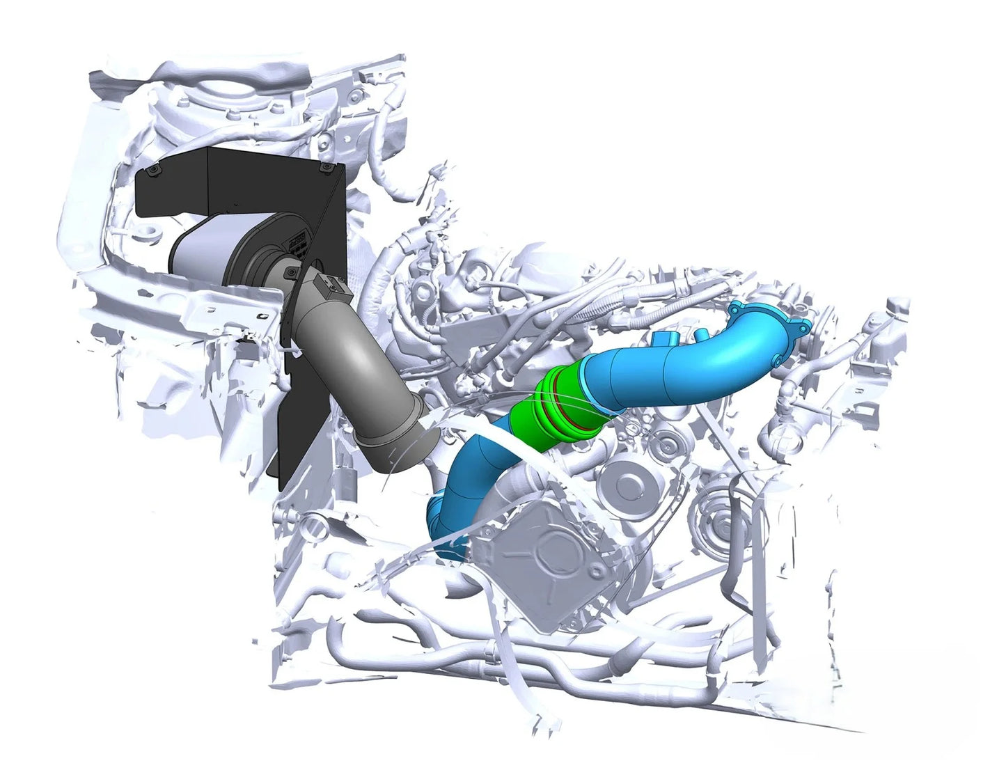 do88 BMW B58 Gen 1 Chargepipe