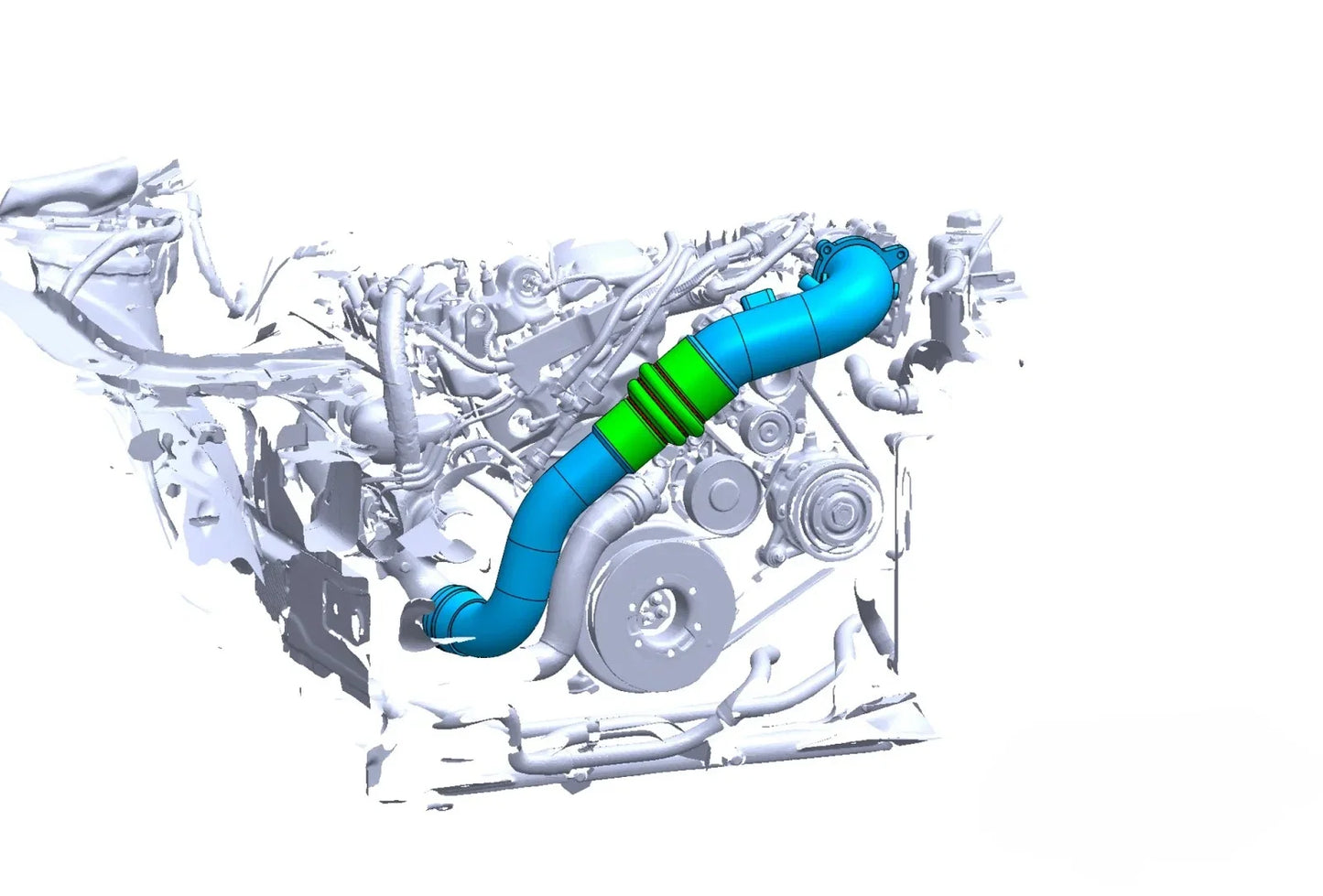 do88 BMW B58 Gen 1 Chargepipe
