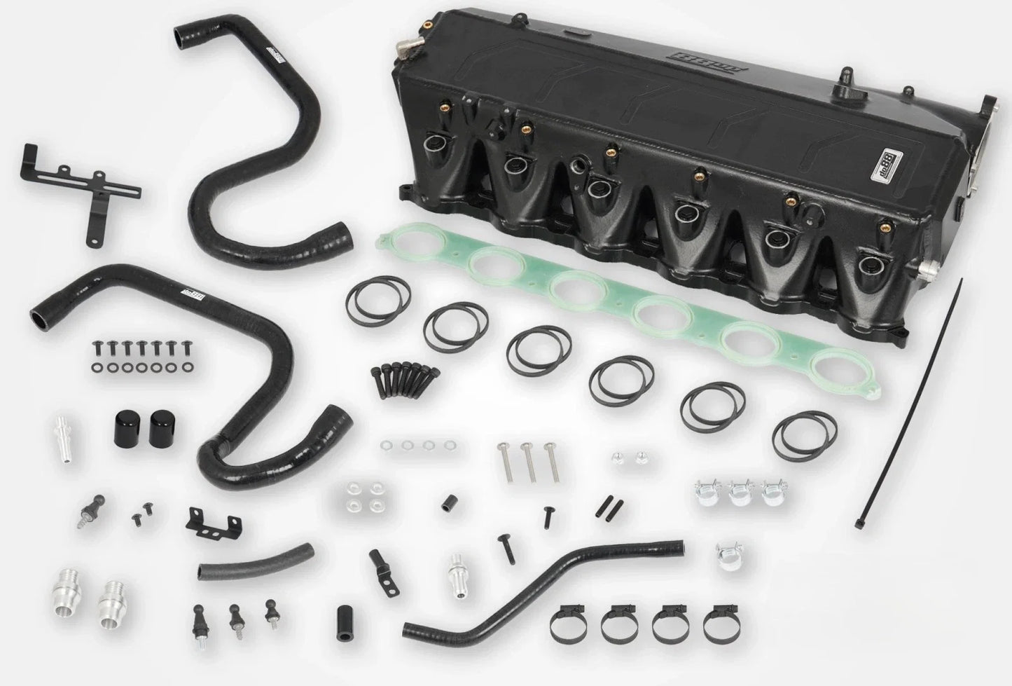 do88 BMW B58 Gen 1 (M140I/M240I/340I/440I/540I/X3/X4) Charge Cooler Manifold
