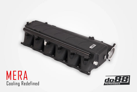 do88 BMW B58 Gen 1 (M140I/M240I/340I/440I/540I/X3/X4) Charge Cooler Manifold MERA