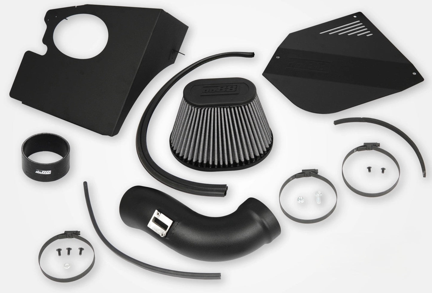 do88 BMW B58 Gen 1 (M140I/M240I/340I/440I) Intake System