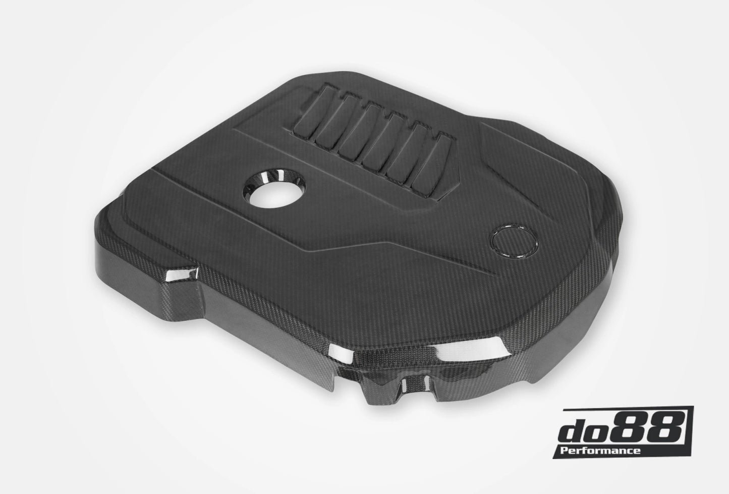 do88 BMW B58 Gen 2 Carbon Fibre Engine Cover