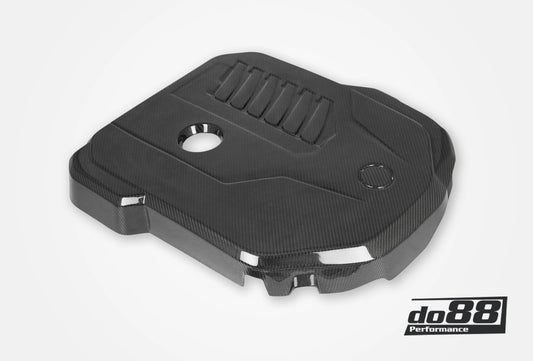 do88 BMW B58 Gen 2 Carbon Fibre Engine Cover