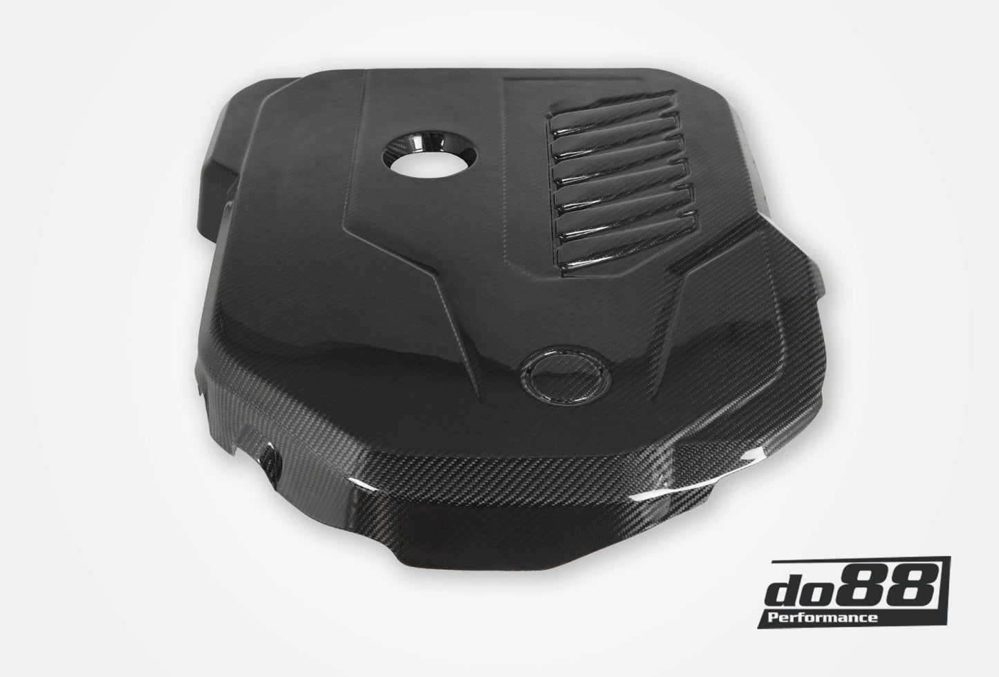 do88 BMW B58 Gen 2 Carbon Fibre Engine Cover