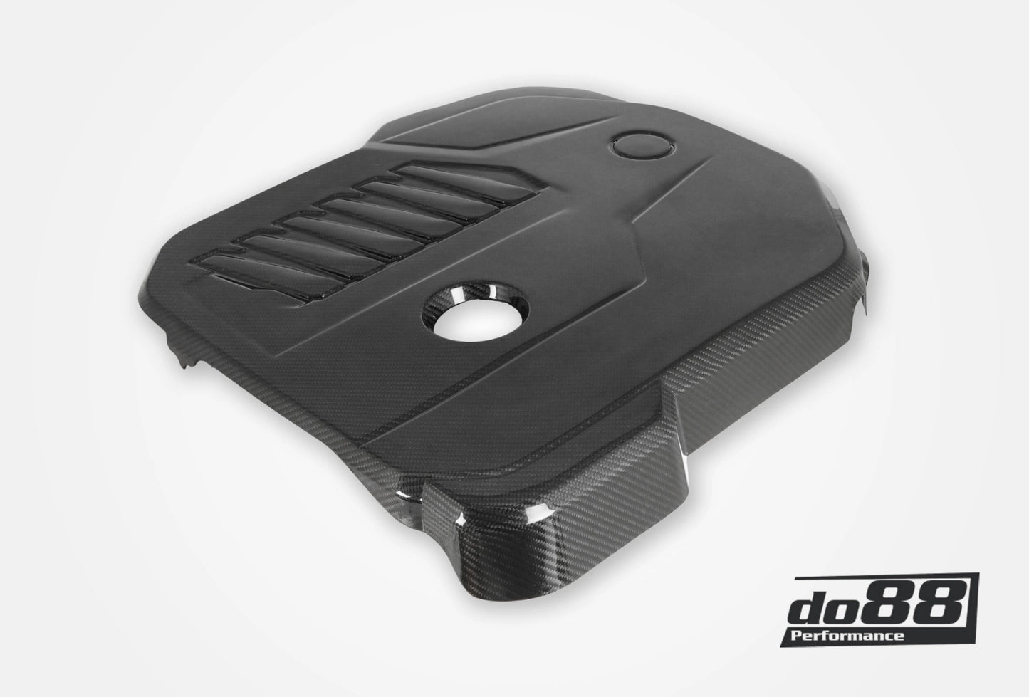 do88 BMW B58 Gen 2 Carbon Fibre Engine Cover