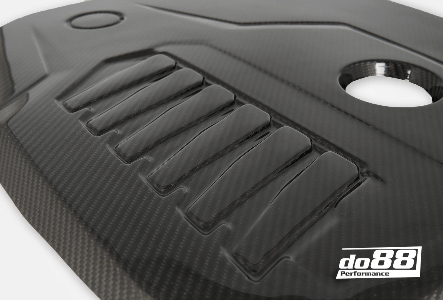 do88 BMW B58 Gen 2 Carbon Fibre Engine Cover