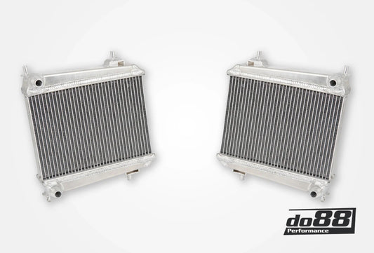 do88 BMW B58 Gen 2 (M240I/M340I/M440I/Supra) Auxilliary Radiator