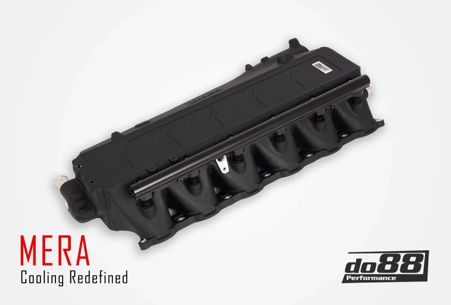 do88 BMW B58 Gen 2 (M240I/M340I/M440I/Supra) Charge Cooler Manifold MERA