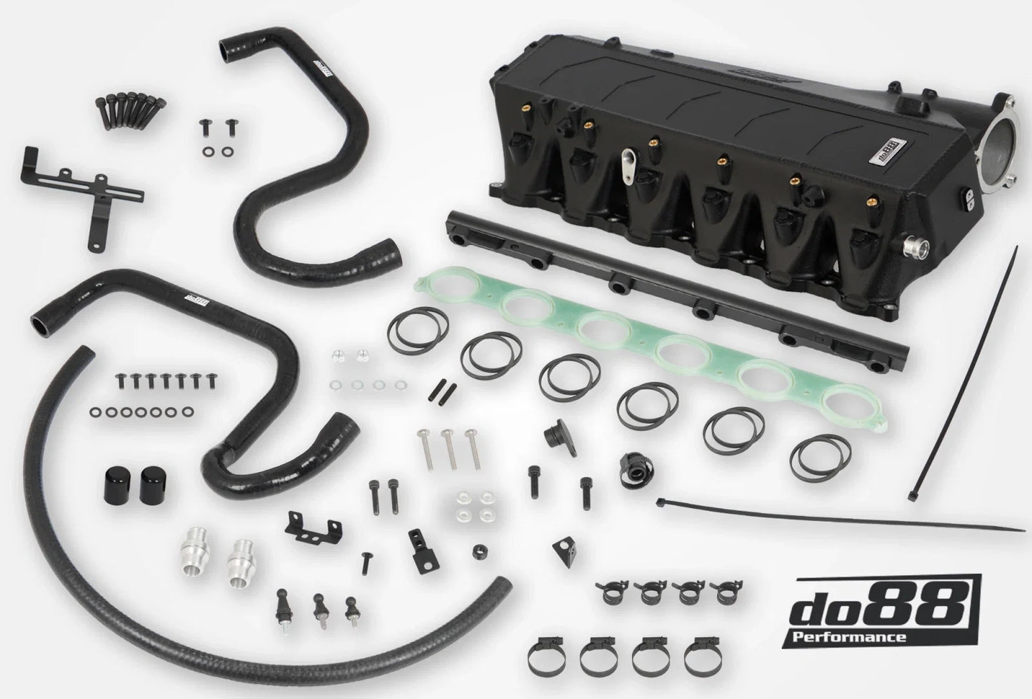 do88 BMW B58 Gen 2 (M240I/M340I/M440I/Supra) Charge Cooler Manifold MERA