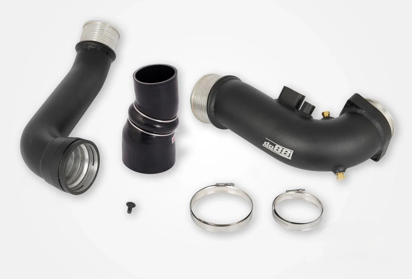 do88 BMW B58 Gen 2 (M240I/M340I/M440I/Supra) Chargepipe Kit
