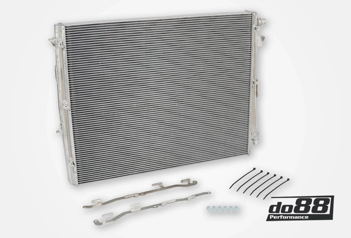 do88 BMW B58 Gen 2 (M240I/M340I/M440I/Supra) Front Mount Heat Exchanger