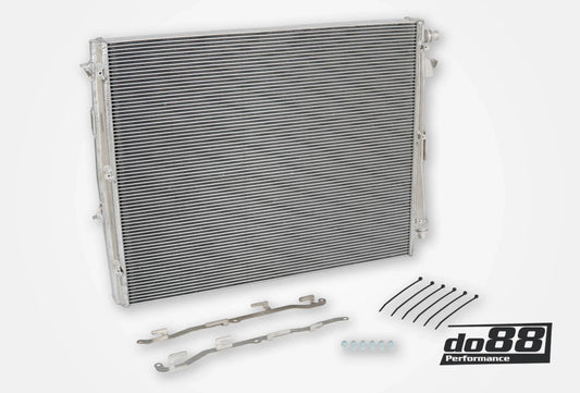 do88 BMW B58 Gen 2 (M240I/M340I/M440I/Supra) Front Mount Heat Exchanger