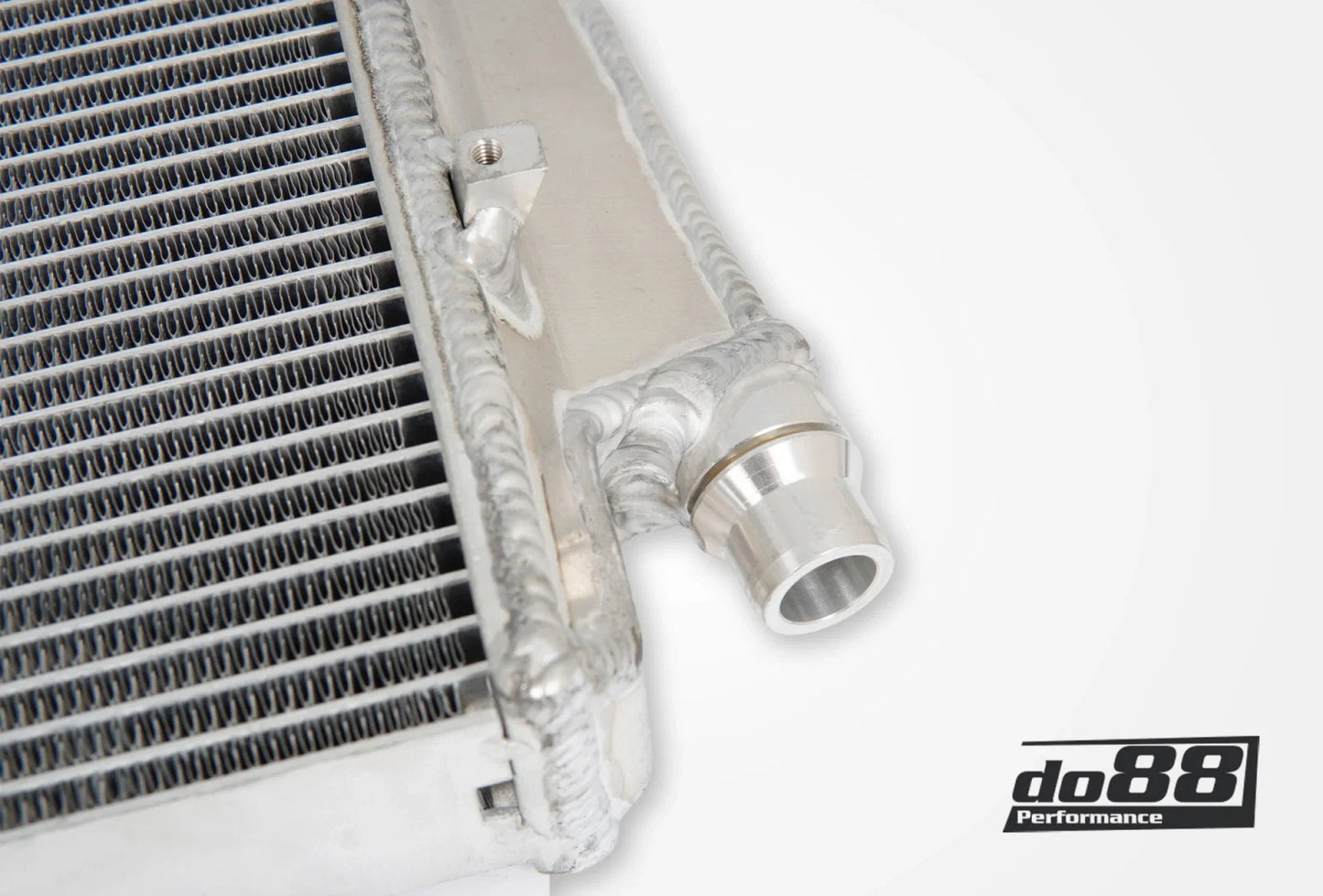 do88 BMW B58 Gen 2 (M240I/M340I/M440I/Supra) Front Mount Heat Exchanger