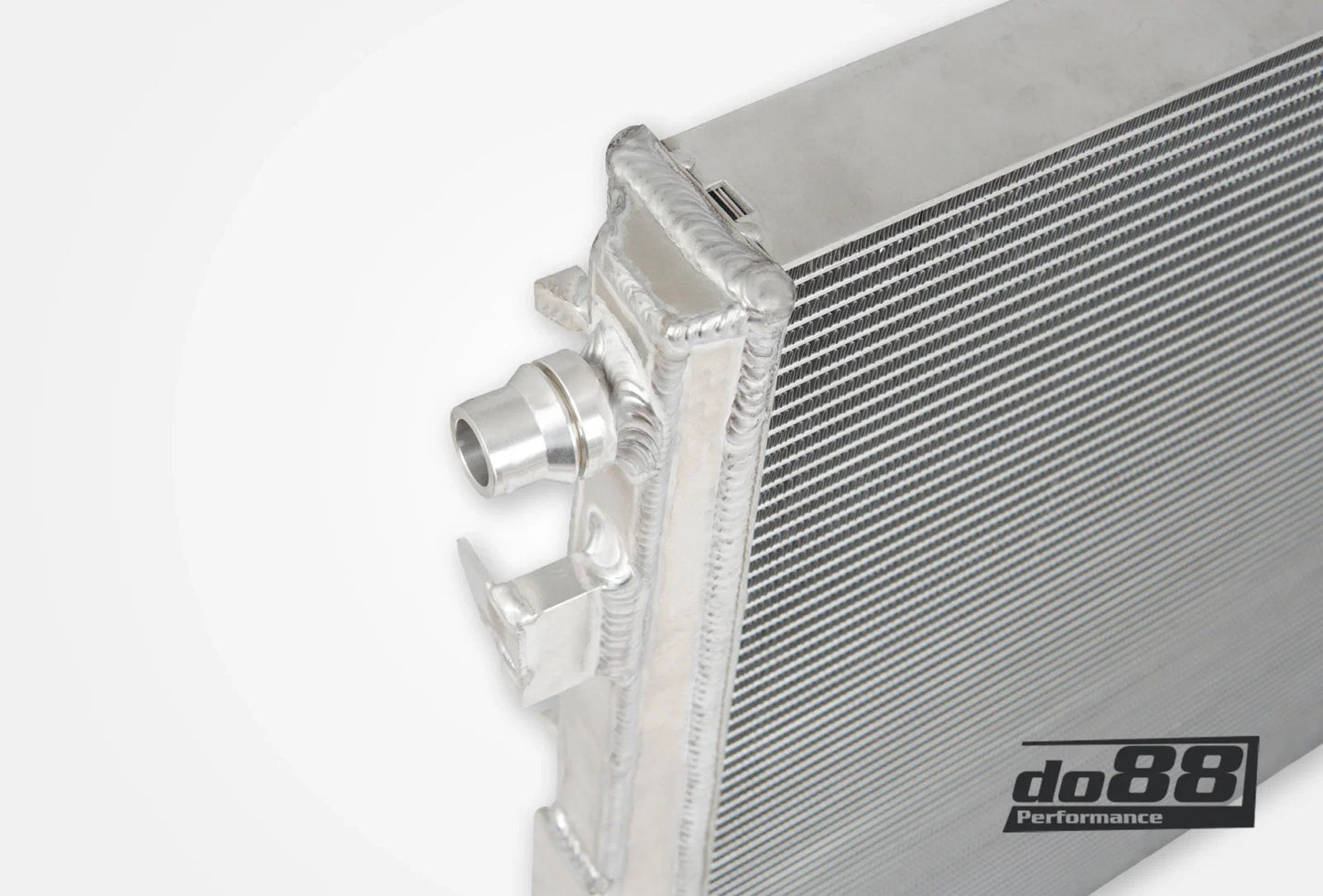 do88 BMW B58 Gen 2 (M240I/M340I/M440I/Supra) Front Mount Heat Exchanger