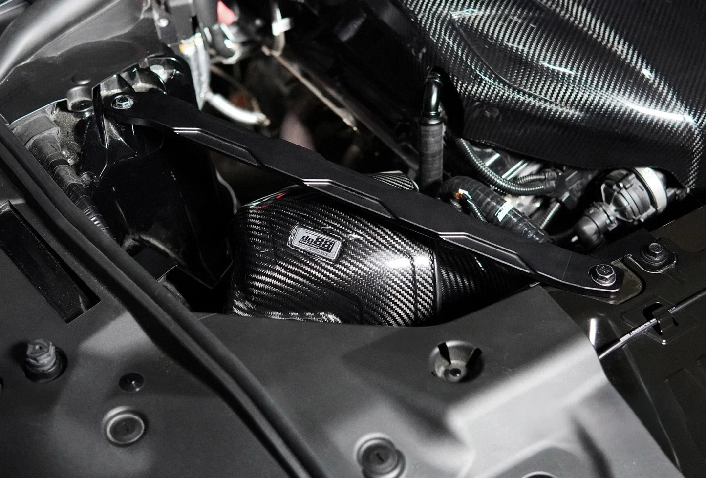 do88 BMW B58 Gen 2 (M240I/M340I/M440I/Supra) Intake System