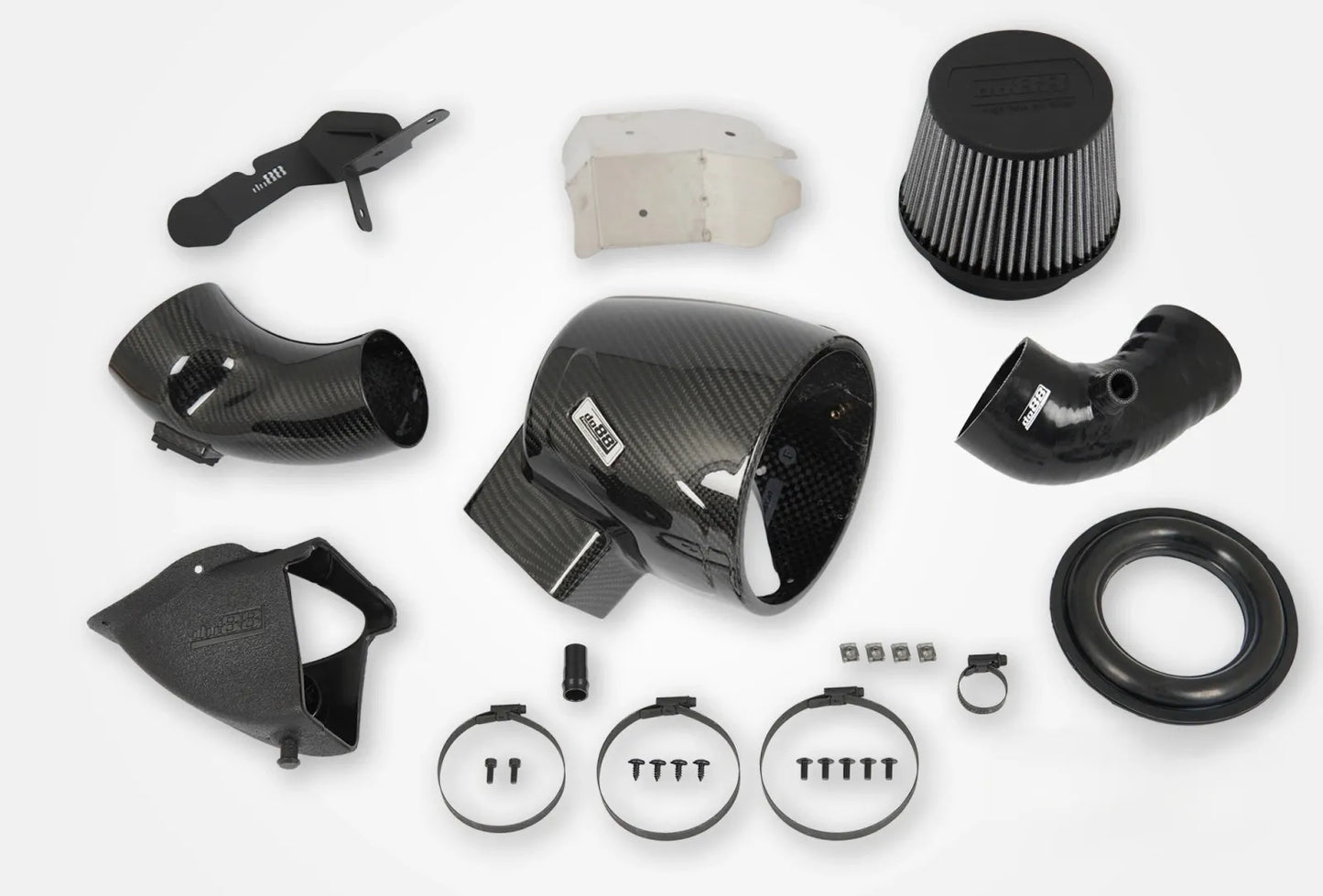 do88 BMW B58 Gen 2 (M240I/M340I/M440I/Supra) Intake System
