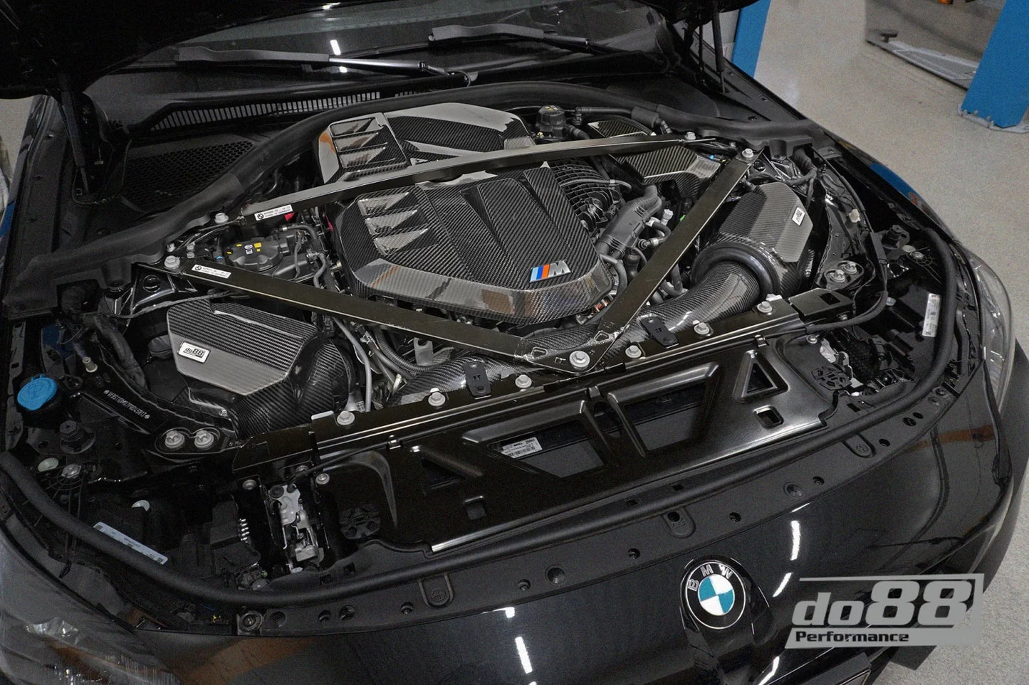 do88 BMW M2/M3/M4 (G80/G81/G82/G83/G87) Carbon Fibre Engine Cover