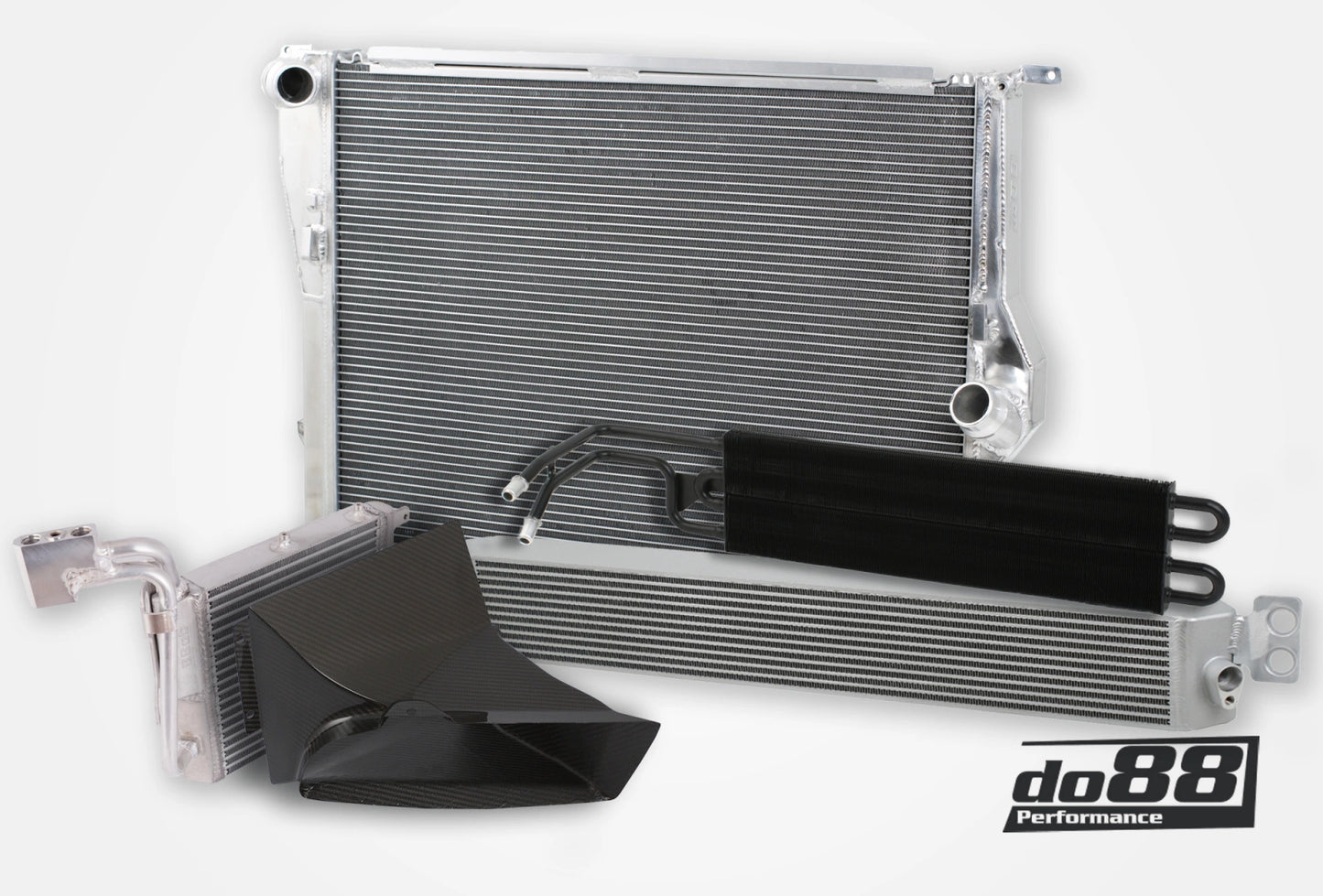 do88 BMW M3 (E90/E92/E93) BigPack