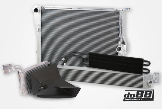 do88 BMW M3 (E90/E92/E93) BigPack