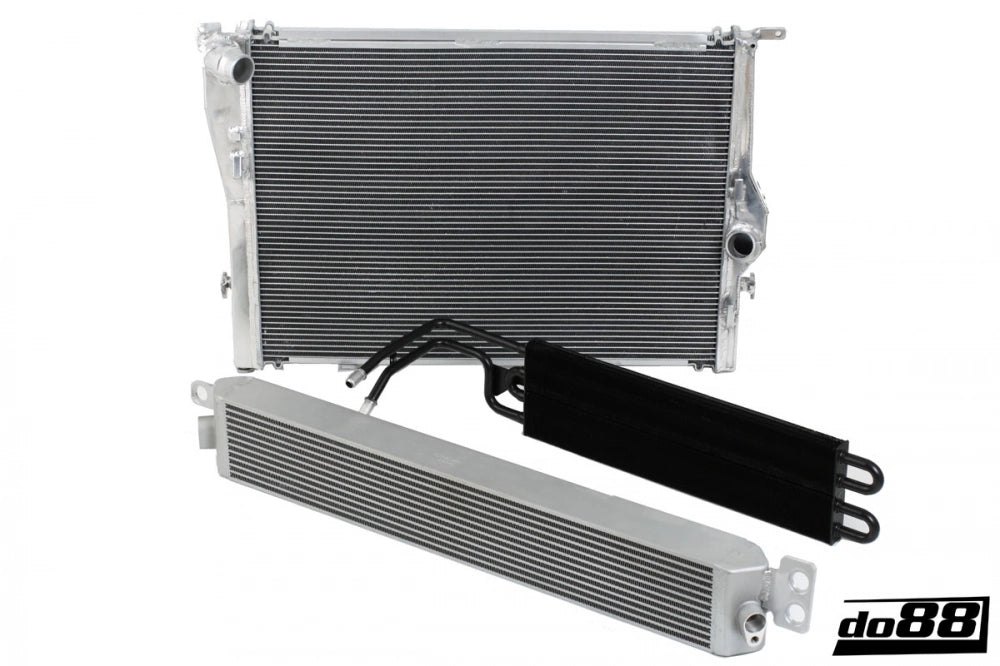 do88 BMW M3 (E90/E92/E93) BigPack