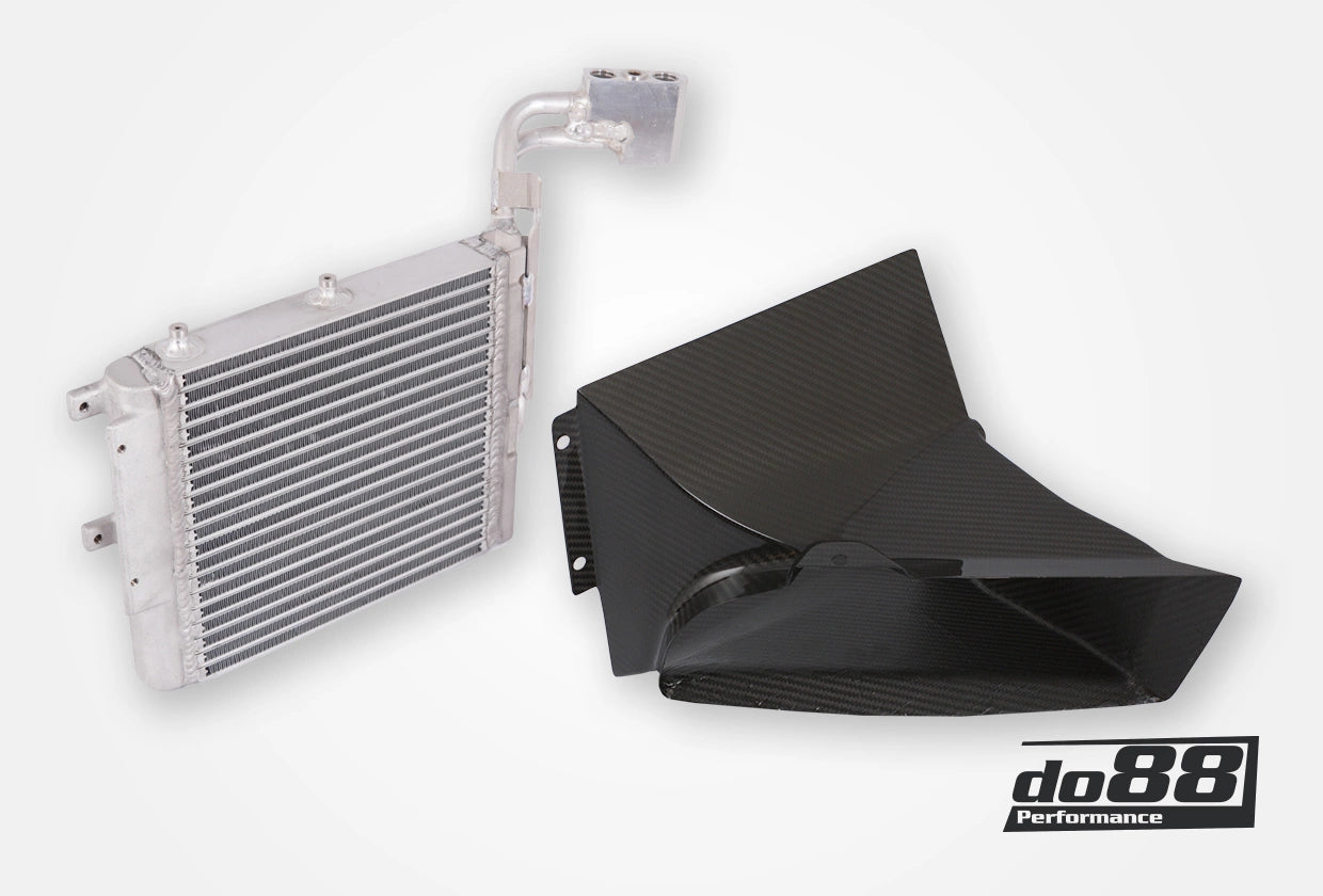 do88 BMW M3 (E90/E92/E93) DCT Transmission Oil Cooler
